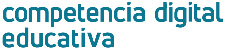 logo competencia digital educativa