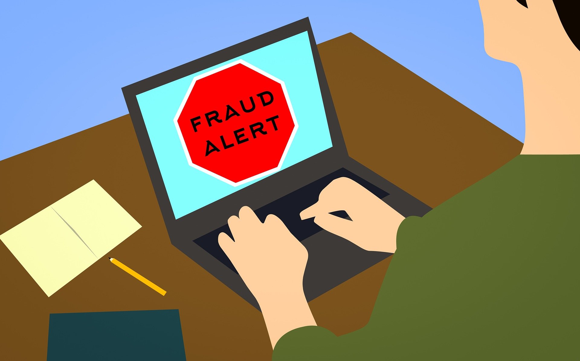 Alerta fraude